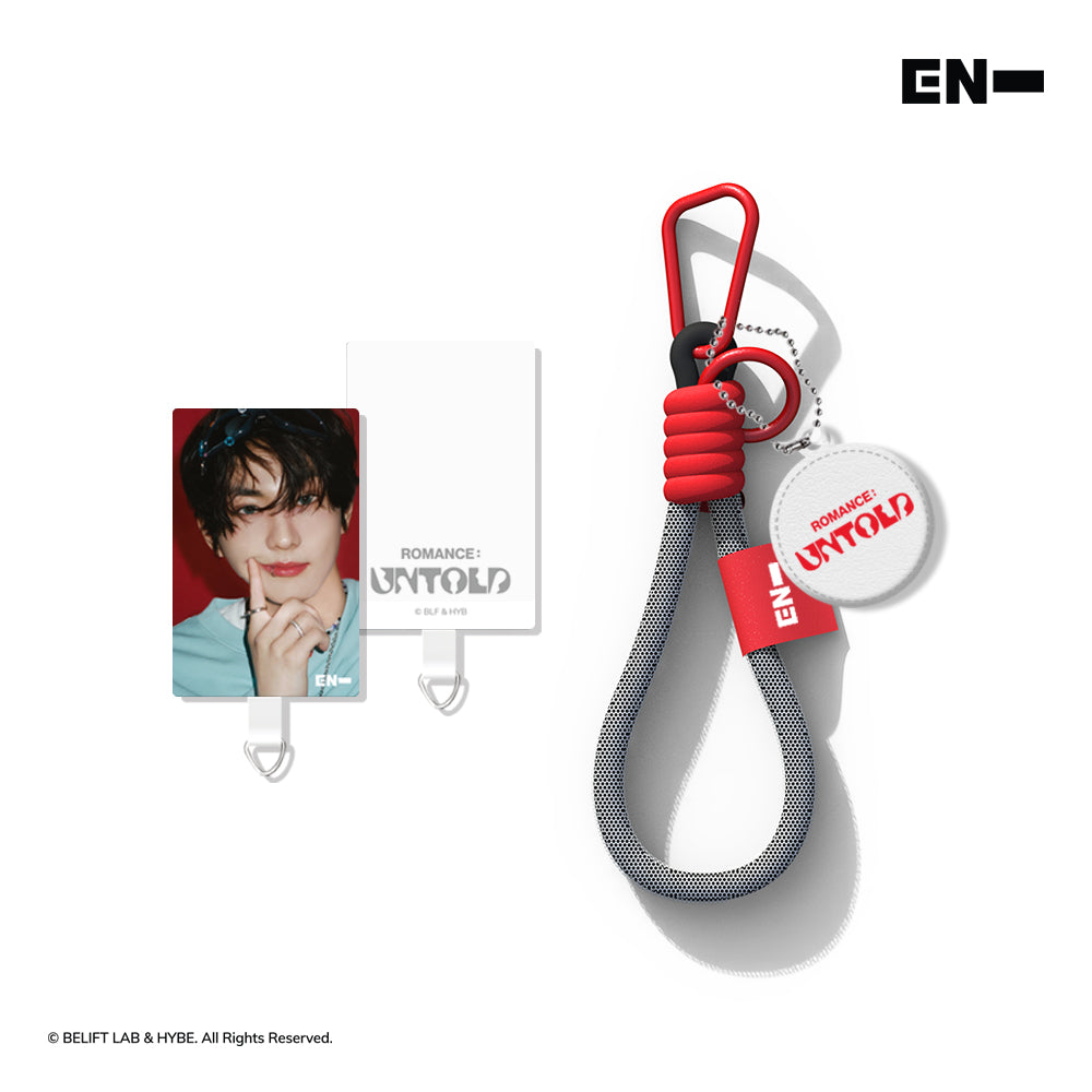 ENHYPEN 3D LENTICULAR PHONE TAB（ROMANCE UNTOLD Ver.）
