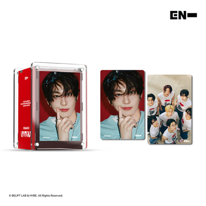 ENHYPEN 3D LENTICULAR MULTIPURPOSE BOX（ROMANCE UNTOLD Ver.）