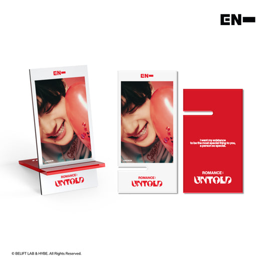 ENHYPEN 3D LENTICULAR ACRYLIC STAND（ROMANCE UNTOLD Ver.）