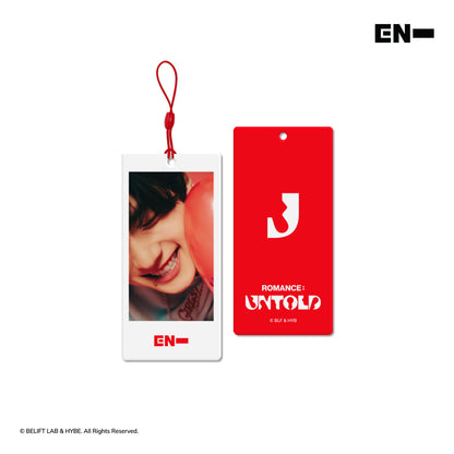 ENHYPEN 3D LENTICULAR BOOKMARK（ROMANCE UNTOLD Ver.）
