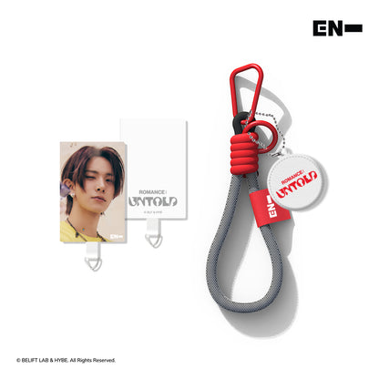 ENHYPEN 3D LENTICULAR PHONE TAB（ROMANCE UNTOLD Ver.）