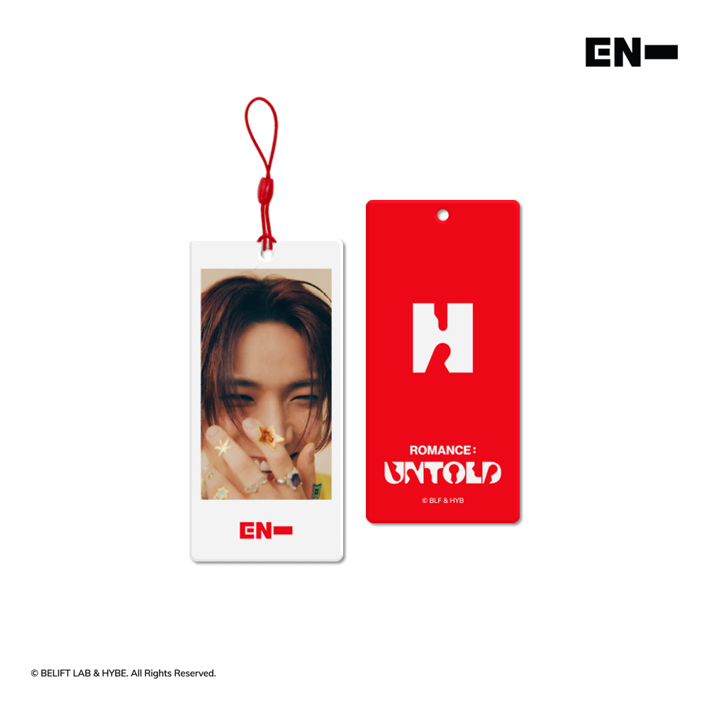 ENHYPEN 3D LENTICULAR BOOKMARK（ROMANCE UNTOLD Ver.）