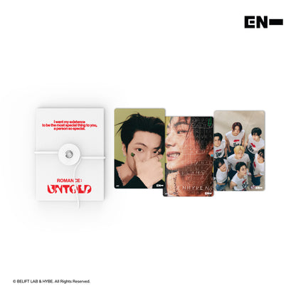ENHYPEN 3D LENTICULAR PANORAMA PACKAGE（ROMANCE UNTOLD Ver.）