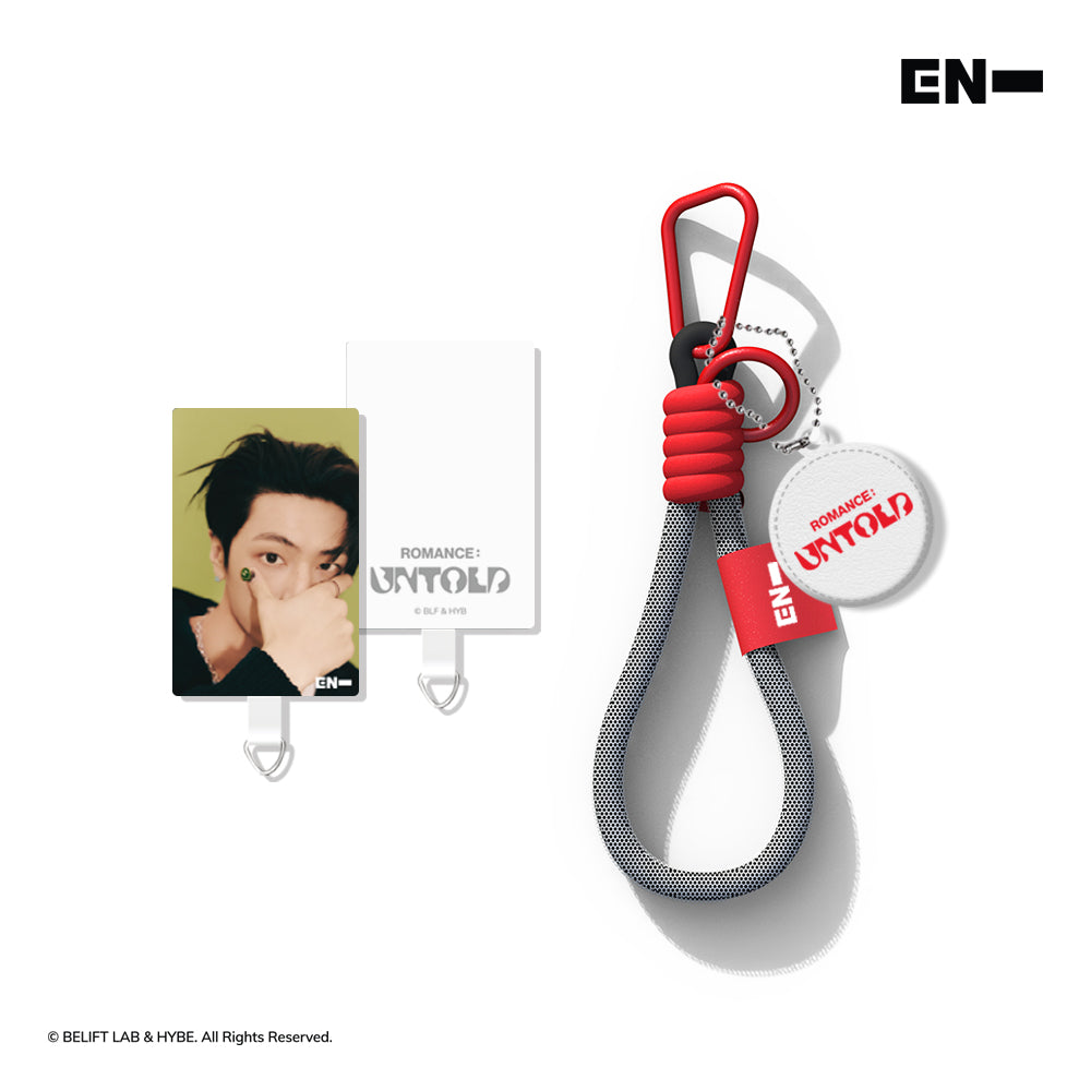 ENHYPEN 3D LENTICULAR PHONE TAB（ROMANCE UNTOLD Ver.）
