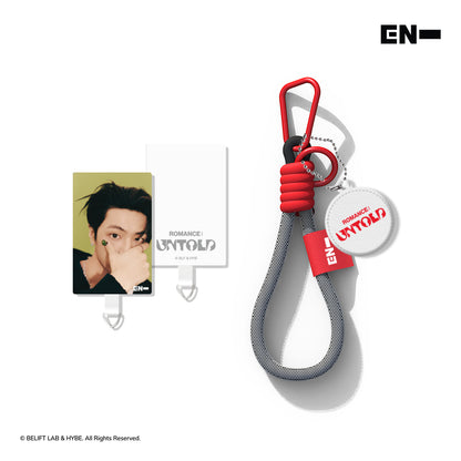ENHYPEN 3D LENTICULAR PHONE TAB（ROMANCE UNTOLD Ver.）