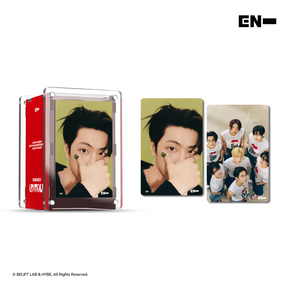 ENHYPEN 3D LENTICULAR MULTIPURPOSE BOX（ROMANCE UNTOLD Ver.）