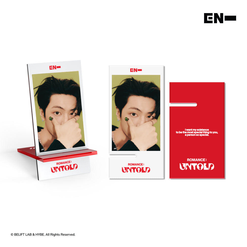 ENHYPEN 3D LENTICULAR ACRYLIC STAND（ROMANCE UNTOLD Ver