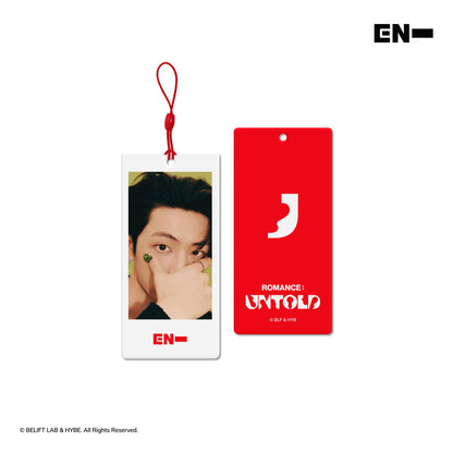 ENHYPEN 3D LENTICULAR BOOKMARK（ROMANCE UNTOLD Ver.）