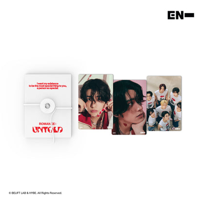 ENHYPEN 3D LENTICULAR PANORAMA PACKAGE（ROMANCE UNTOLD Ver.）