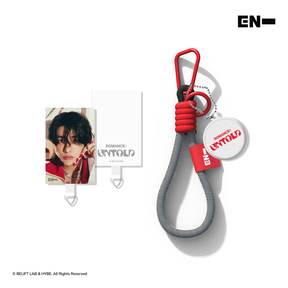 ENHYPEN 3D LENTICULAR PHONE TAB（ROMANCE UNTOLD Ver.）