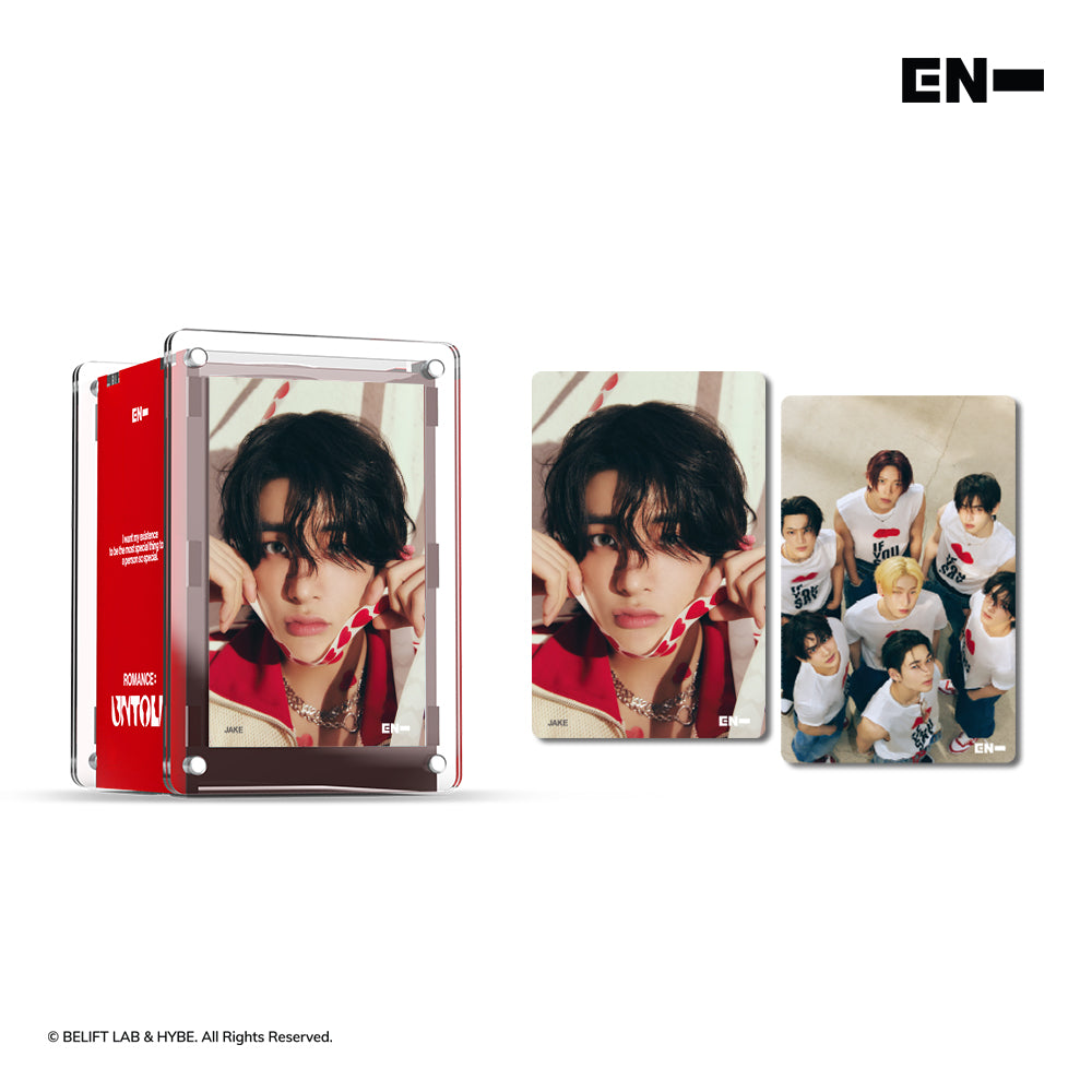 ENHYPEN 3D LENTICULAR MULTIPURPOSE BOX（ROMANCE UNTOLD Ver