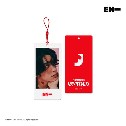 ENHYPEN 3D LENTICULAR BOOKMARK（ROMANCE UNTOLD Ver.）