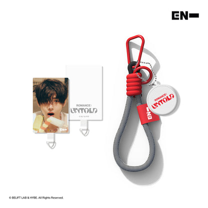 ENHYPEN 3D LENTICULAR PHONE TAB（ROMANCE UNTOLD Ver.）