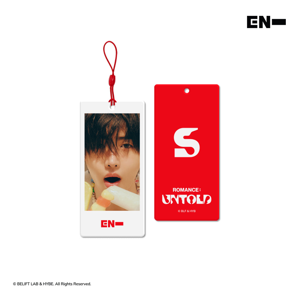 ENHYPEN 3D LENTICULAR BOOKMARK（ROMANCE UNTOLD Ver.）