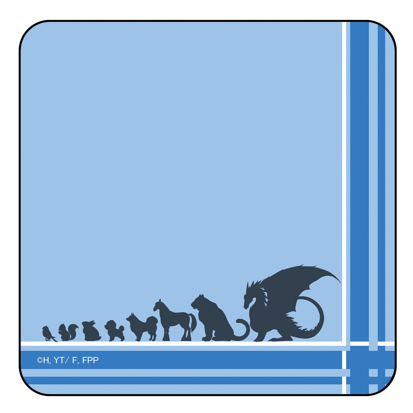 異世界でもふもふなでなでするためにがんばってます。ハンドタオル