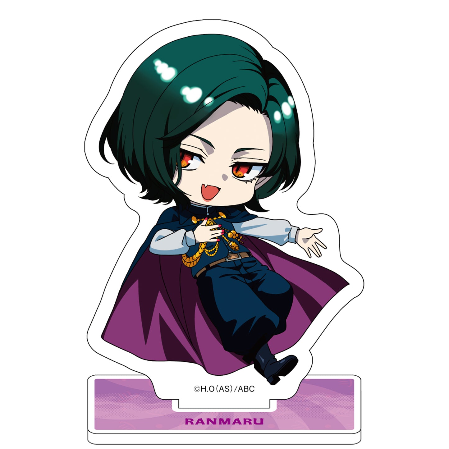 TVアニメ「ババンババンバンバンパイア」 デフォルメアクリルスタンド