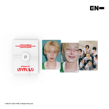 ENHYPEN 3D LENTICULAR PANORAMA PACKAGE（ROMANCE UNTOLD Ver.）