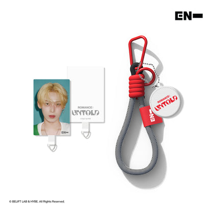 ENHYPEN 3D LENTICULAR PHONE TAB（ROMANCE UNTOLD Ver.）