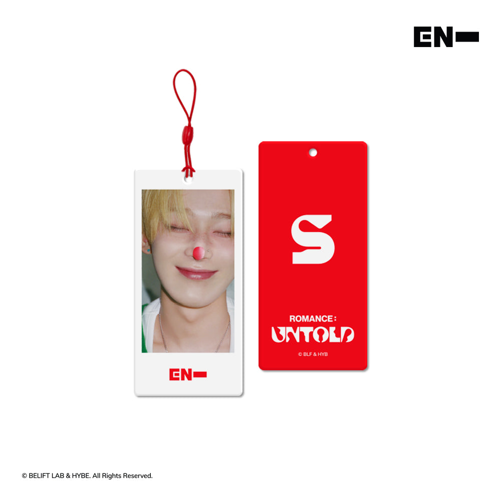 ENHYPEN 3D LENTICULAR BOOKMARK（ROMANCE UNTOLD Ver.）