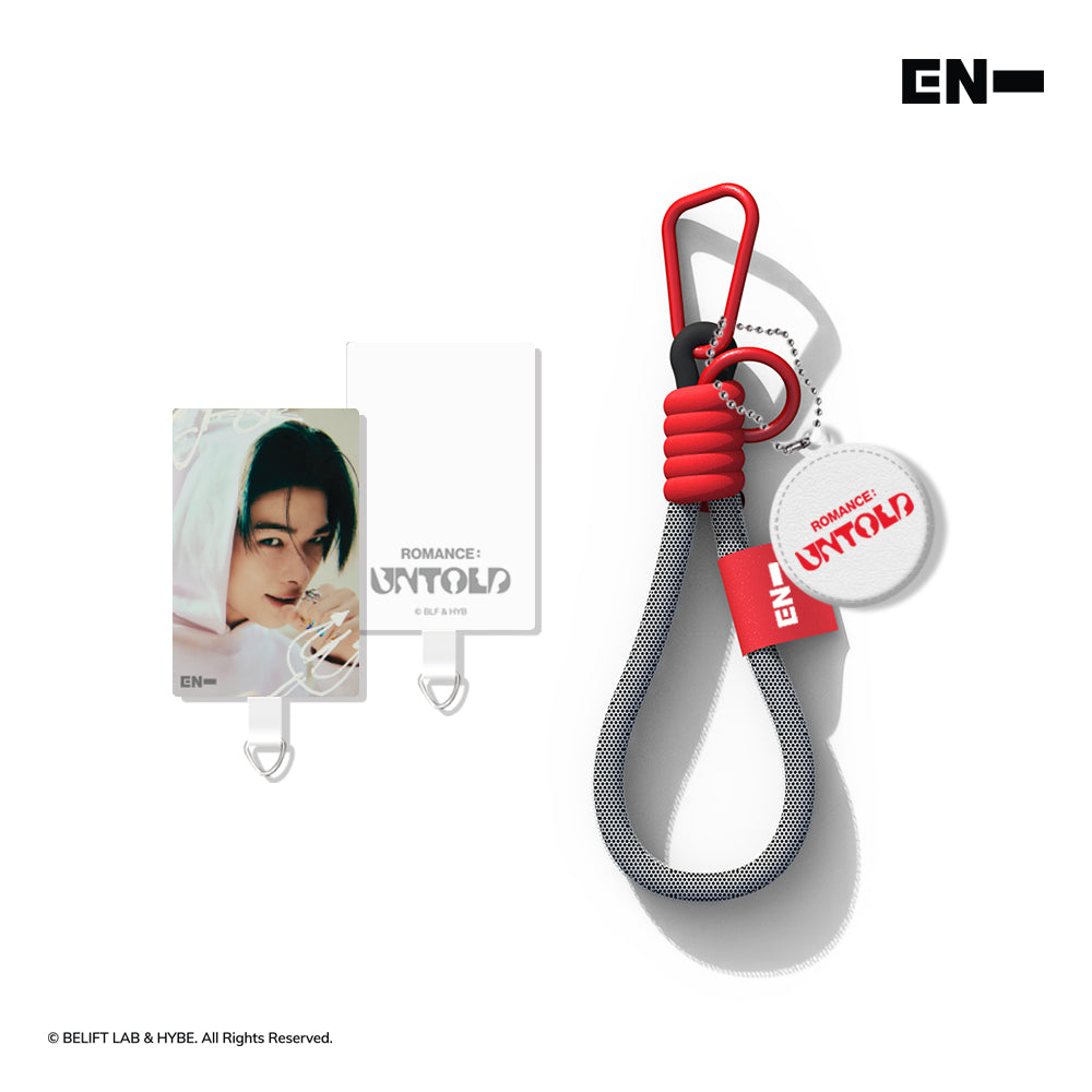 ENHYPEN 3D LENTICULAR PHONE TAB（ROMANCE UNTOLD Ver.）