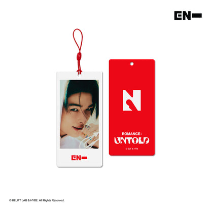 ENHYPEN 3D LENTICULAR BOOKMARK（ROMANCE UNTOLD Ver.）