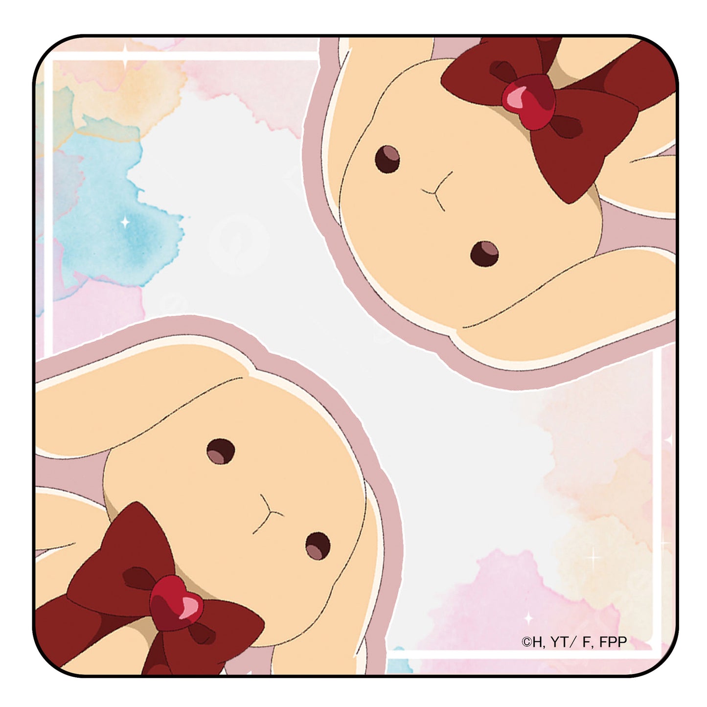 異世界でもふもふなでなでするためにがんばってます。ハンドタオル