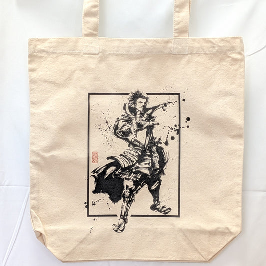 戦国関連グッズ トートバッグ