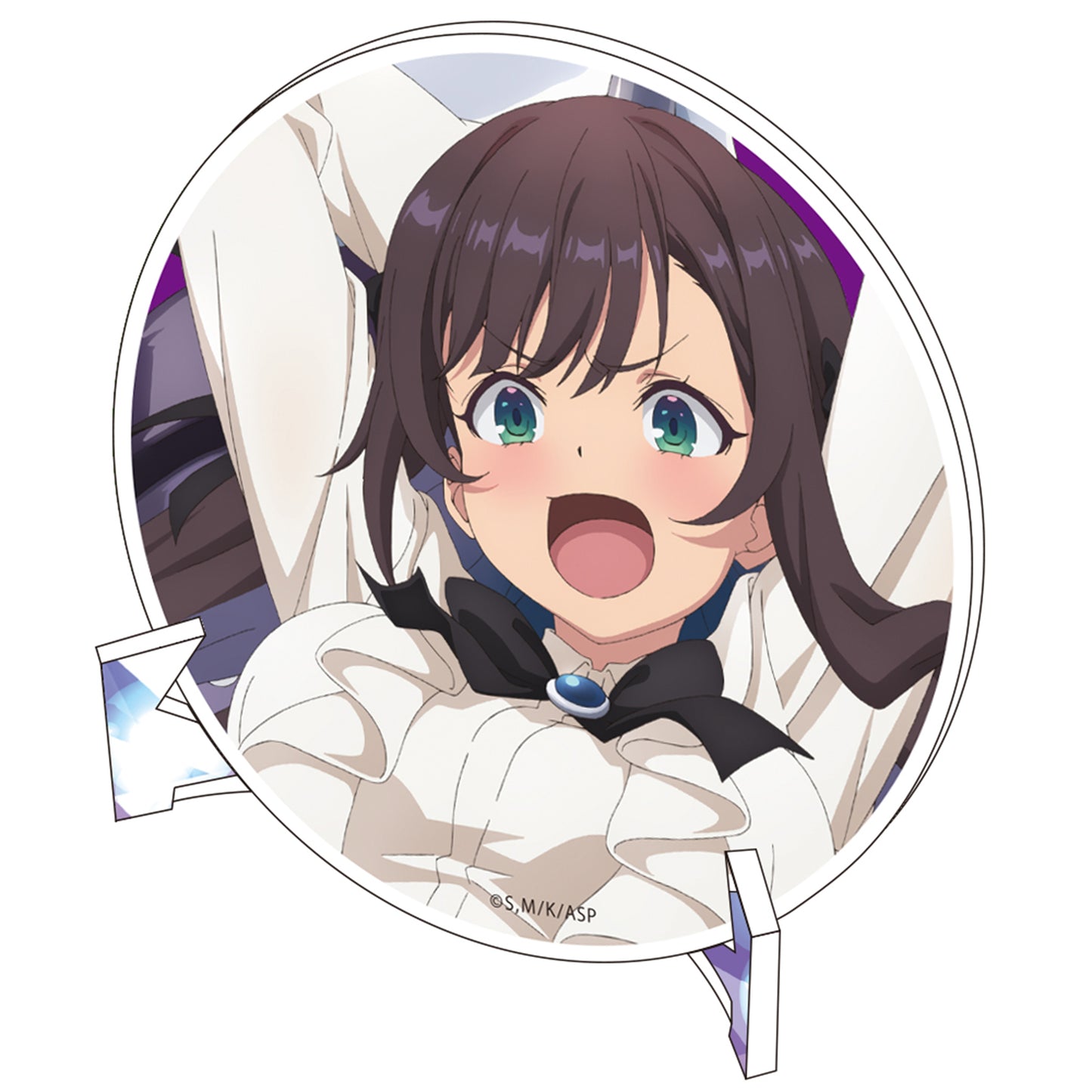 ギルドの受付嬢ですが、残業は嫌なのでボスをソロ討伐しようと思います アクリルコースタースタンド