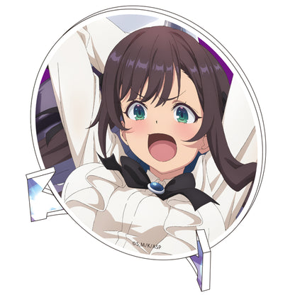 ギルドの受付嬢ですが、残業は嫌なのでボスをソロ討伐しようと思います アクリルコースタースタンド