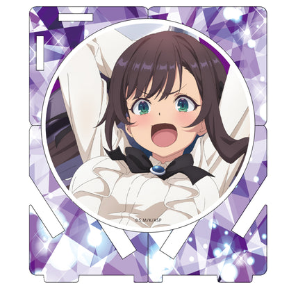 ギルドの受付嬢ですが、残業は嫌なのでボスをソロ討伐しようと思います アクリルコースタースタンド