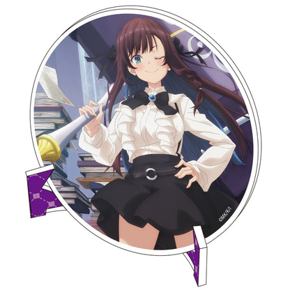 ギルドの受付嬢ですが、残業は嫌なのでボスをソロ討伐しようと思います アクリルコースタースタンド