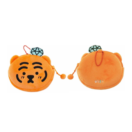 BONGBONGEE x MUZIK TIGER COIN PURSE ムジークタイガー