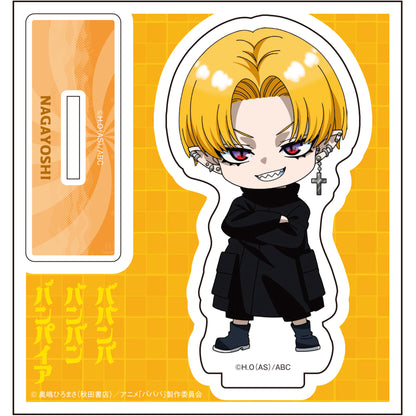 TVアニメ「ババンババンバンバンパイア」 デフォルメアクリルスタンド