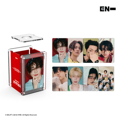 ENHYPEN 3D LENTICULAR MULTIPURPOSE BOX（ROMANCE UNTOLD Ver.）