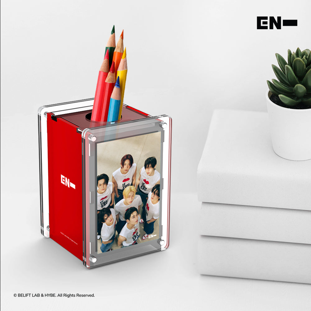 ENHYPEN 3D LENTICULAR MULTIPURPOSE BOX（ROMANCE UNTOLD Ver.）