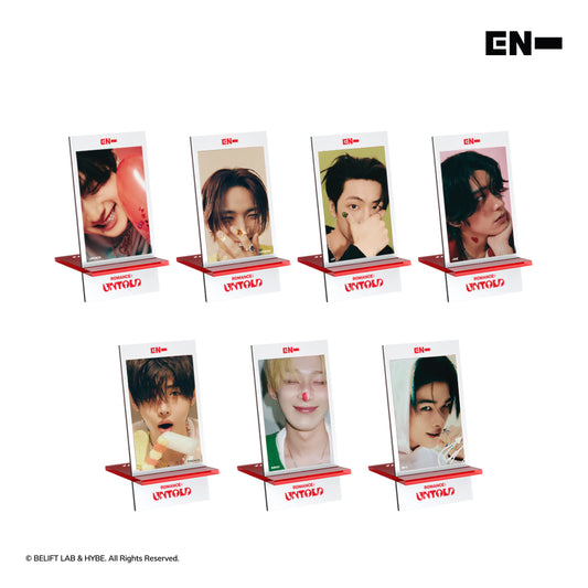 ENHYPEN 3D LENTICULAR ACRYLIC STAND（ROMANCE UNTOLD Ver.）