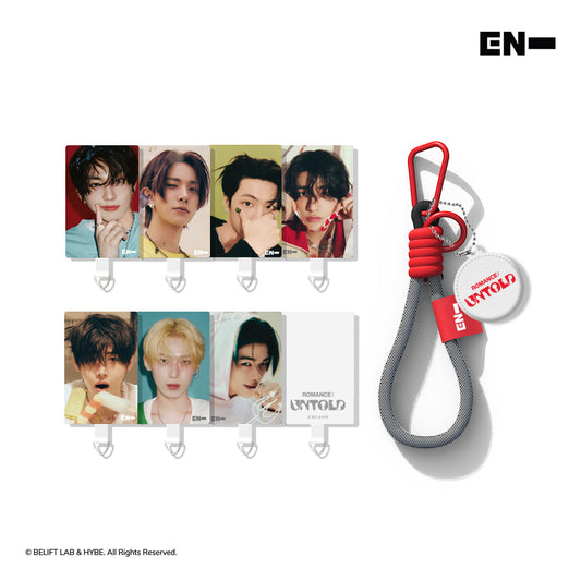ENHYPEN 3D LENTICULAR PHONE TAB（ROMANCE UNTOLD Ver.）