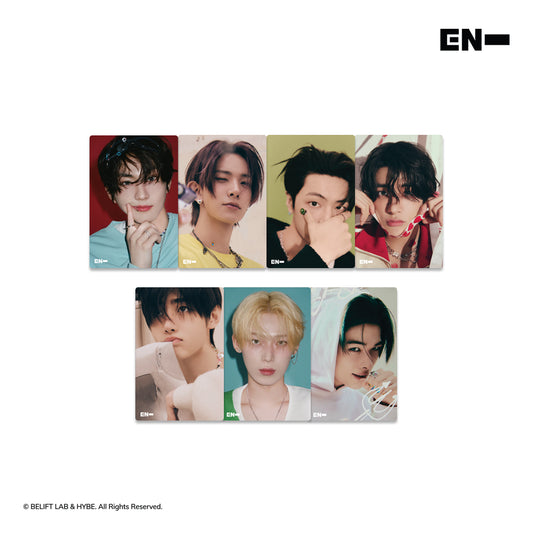 ENHYPEN 3D LENTICULAR POSTCARD（ROMANCE UNTOLD Ver.）