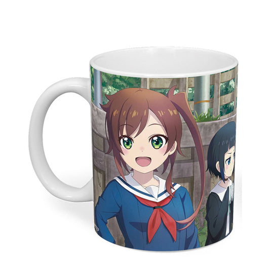 終末トレインどこへいく？ マグカップ