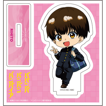 TVアニメ「ババンババンバンバンパイア」 デフォルメアクリルスタンド