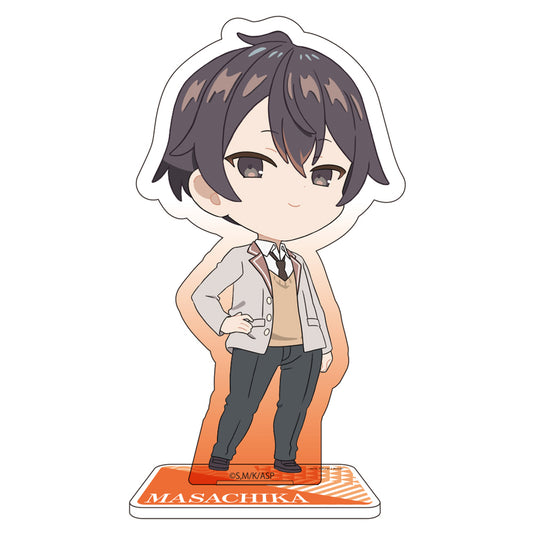 時々ボソッとロシア語でデレる隣のアーリャさん デフォルメアクリルスタンド