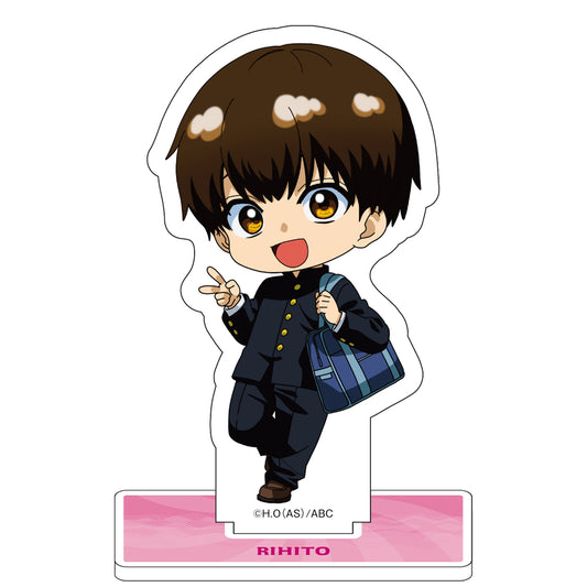 TVアニメ「ババンババンバンバンパイア」 デフォルメアクリルスタンド