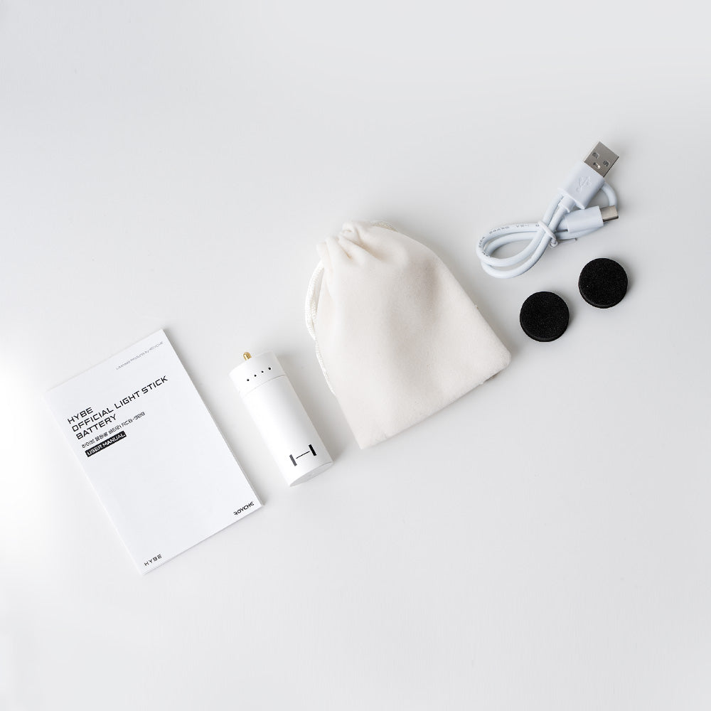 HYBE LIGHT STICK BATTERY（HYBEペンライト専用）