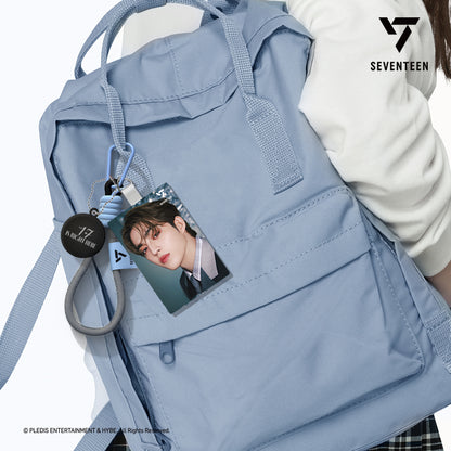 SEVENTEEN 3D LENTICULAR PHONE TAB（17 IS RIGHT HERE Ver.）