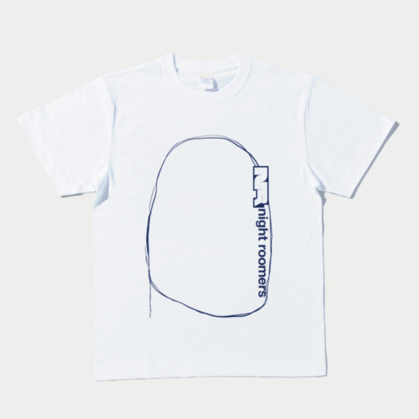 night roomers ロゴTシャツ S