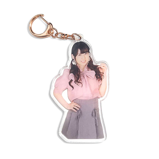 藤井麻莉子 ネット販売限定！オリジナルアクキー